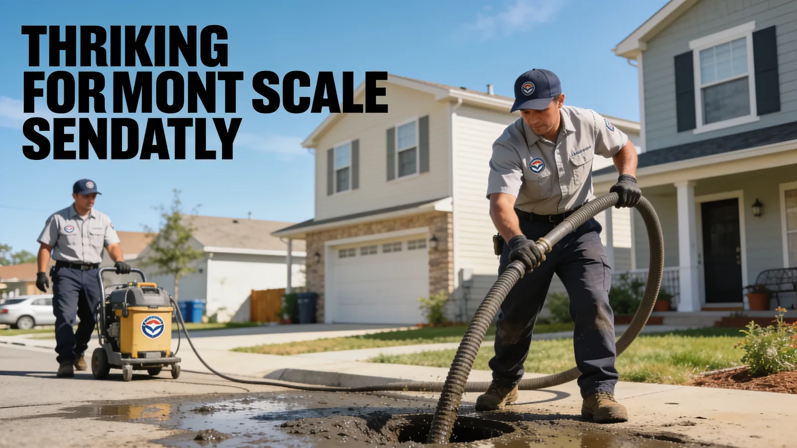 Sewage Cleanup in Dickerson, MD near me